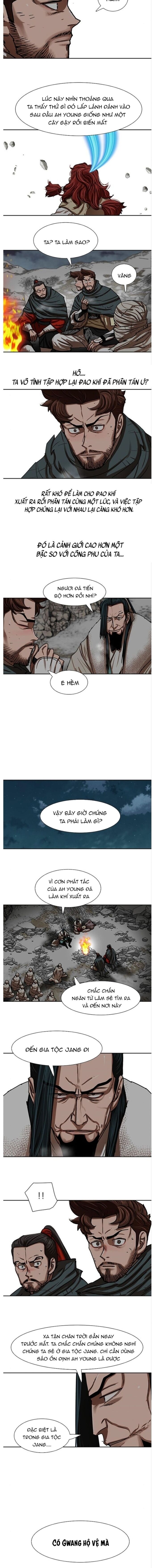 Hộ Vệ [Chap 202-216]