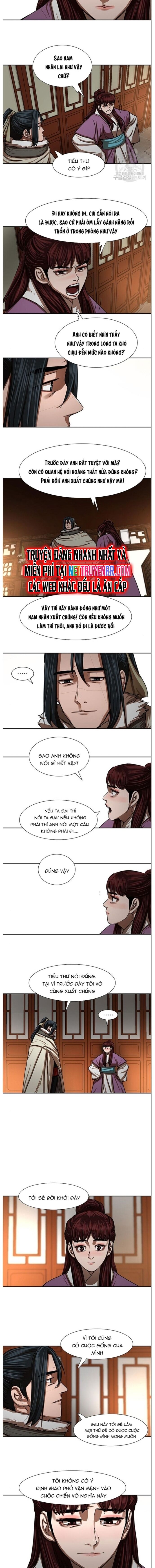 Hộ Vệ [Chap 202-216]