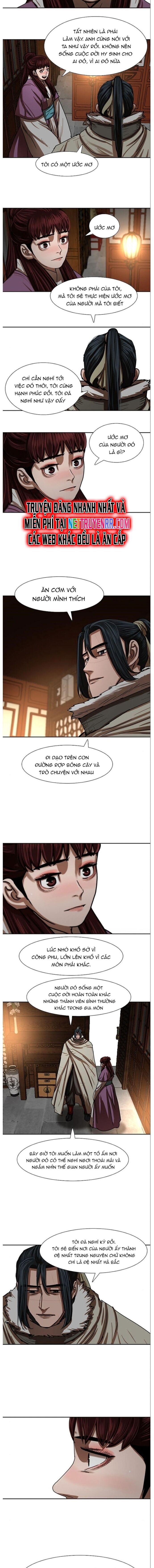 Hộ Vệ [Chap 202-216]