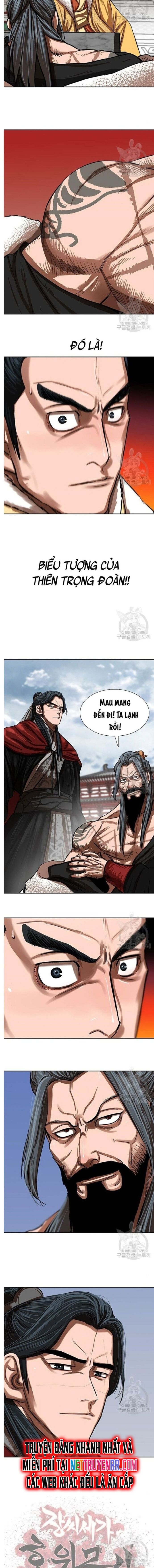 Hộ Vệ [Chap 202-216]