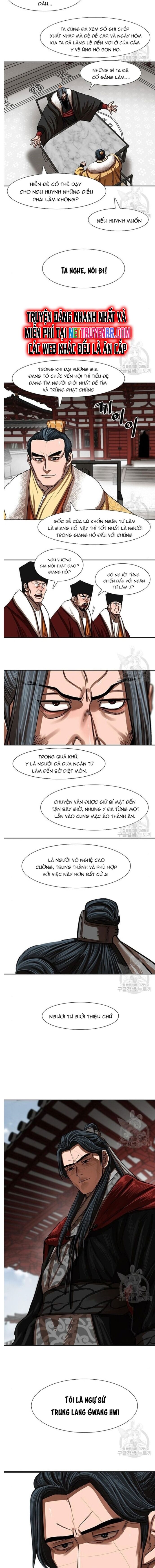 Hộ Vệ [Chap 202-216]