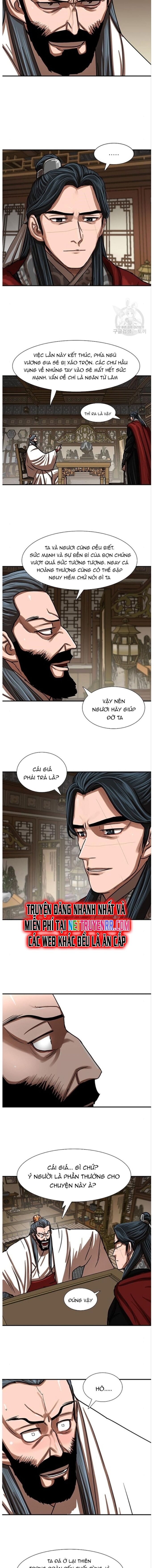 Hộ Vệ [Chap 202-216]