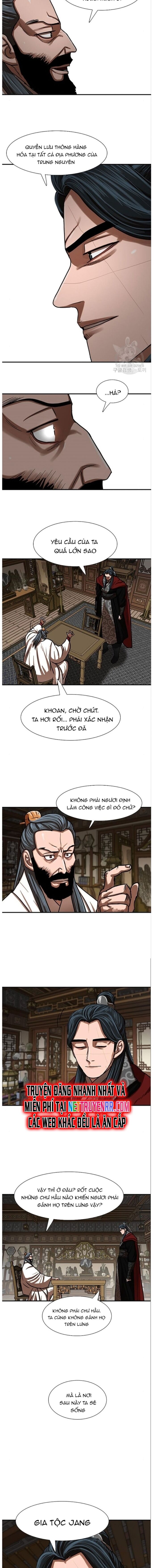 Hộ Vệ [Chap 202-216]