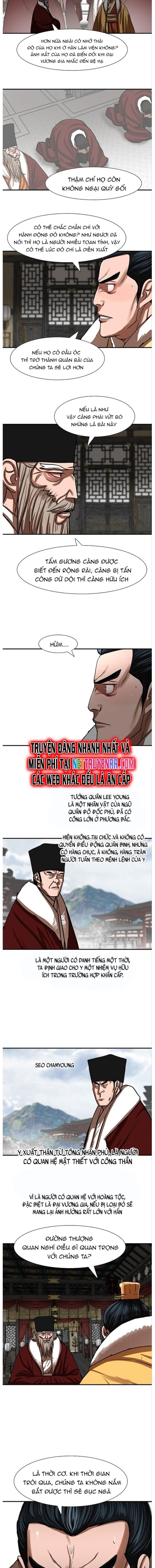 Hộ Vệ [Chap 202-216]