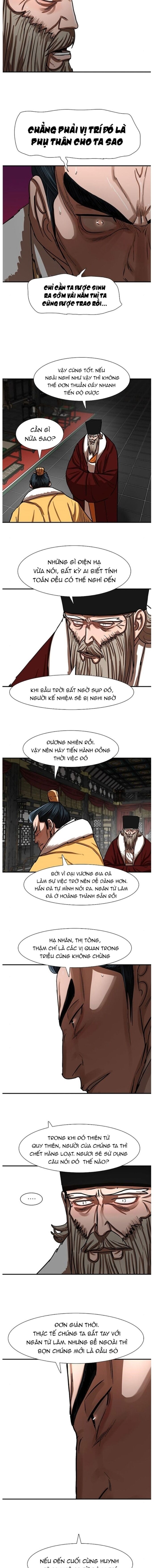 Hộ Vệ [Chap 202-216]