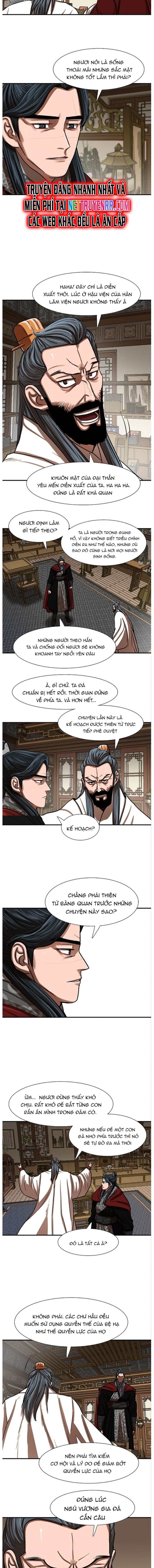 Hộ Vệ [Chap 202-216]