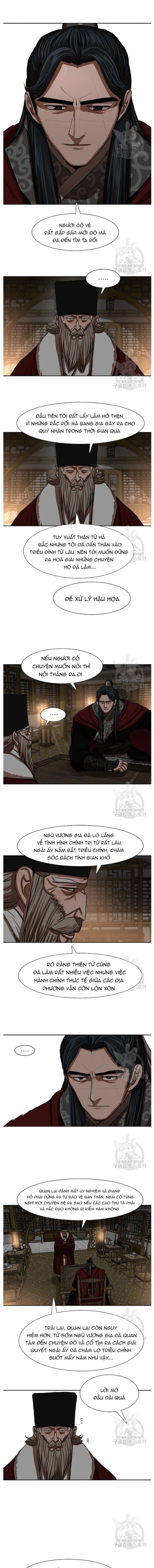 Hộ Vệ [Chap 202-216]