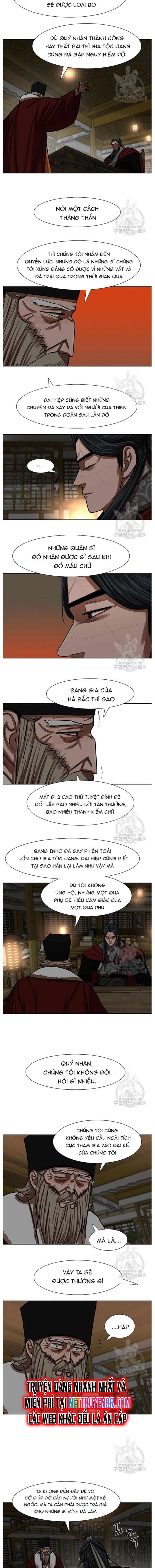 Hộ Vệ [Chap 202-216]