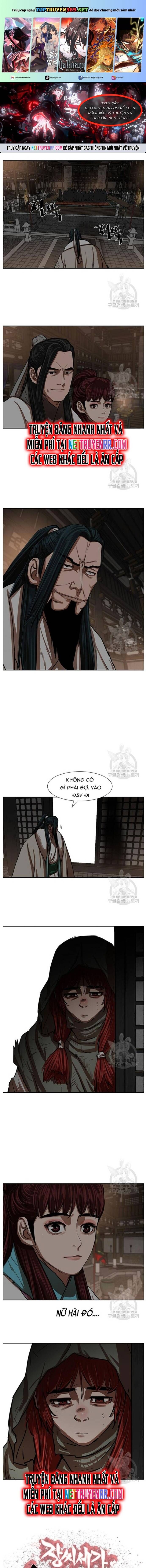 Hộ Vệ [Chap 202-216]