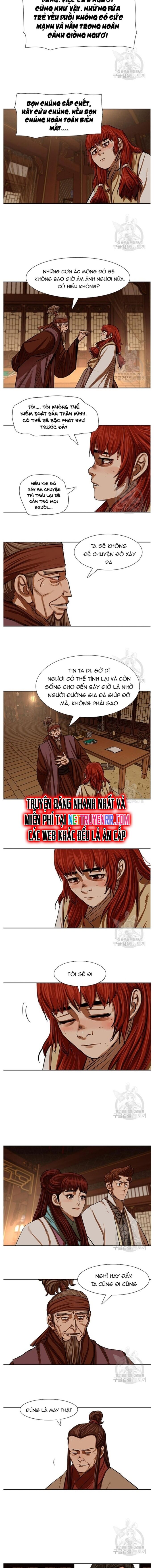 Hộ Vệ [Chap 202-216]