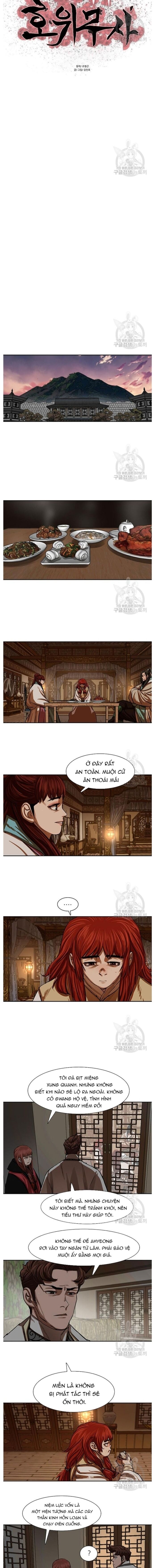 Hộ Vệ [Chap 202-216]