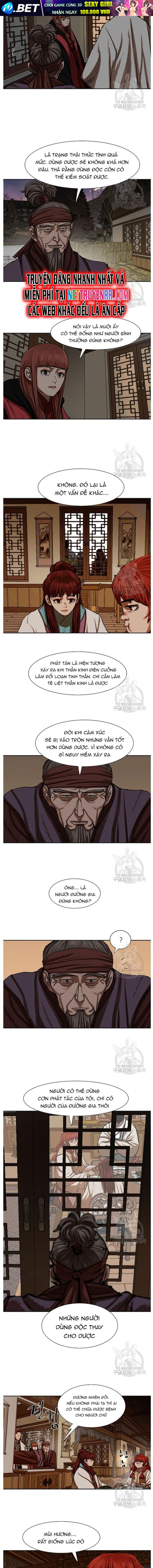 Hộ Vệ [Chap 202-216]