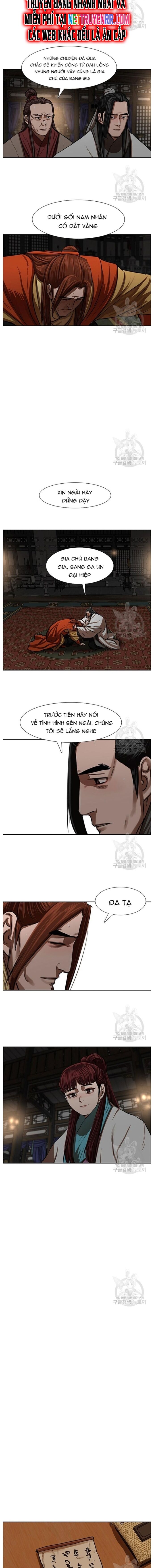 Hộ Vệ [Chap 202-216]