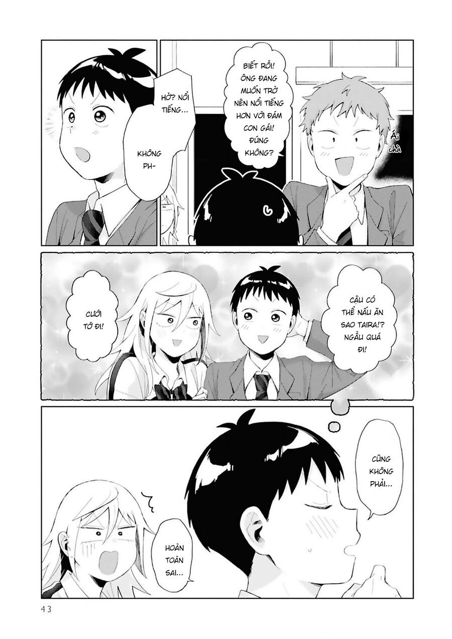 Tonari No Furi-San Ga Tonikaku Kowai [Chap 29] - Page 10