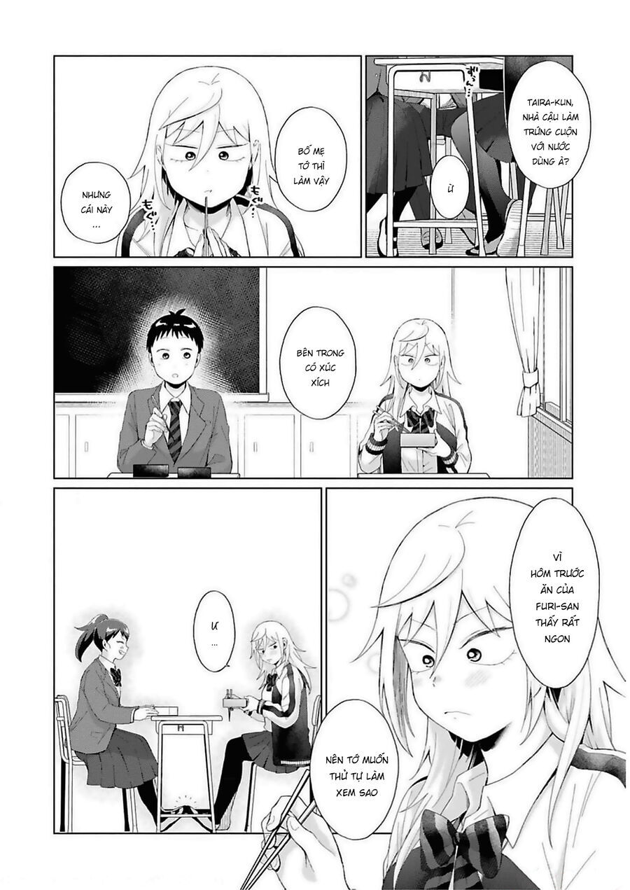 Tonari No Furi-San Ga Tonikaku Kowai [Chap 29] - Page 11