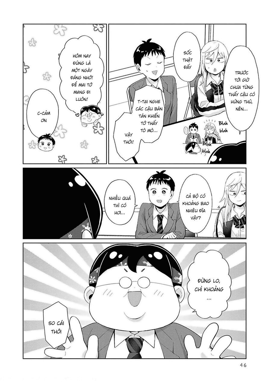 Tonari No Furi-San Ga Tonikaku Kowai [Chap 29] - Page 13