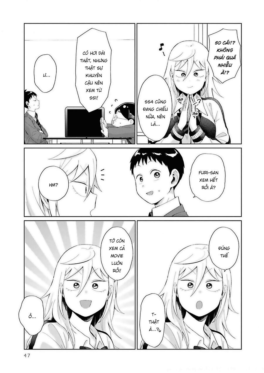 Tonari No Furi-San Ga Tonikaku Kowai [Chap 29] - Page 14