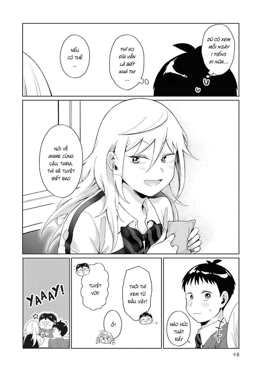 Tonari No Furi-San Ga Tonikaku Kowai [Chap 29] - Page 15