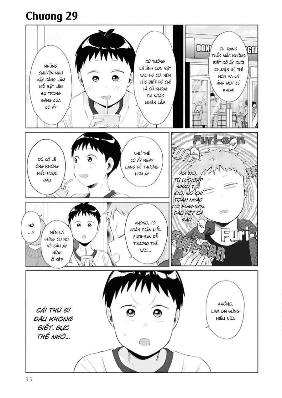 Tonari No Furi-San Ga Tonikaku Kowai [Chap 29] - Page 2