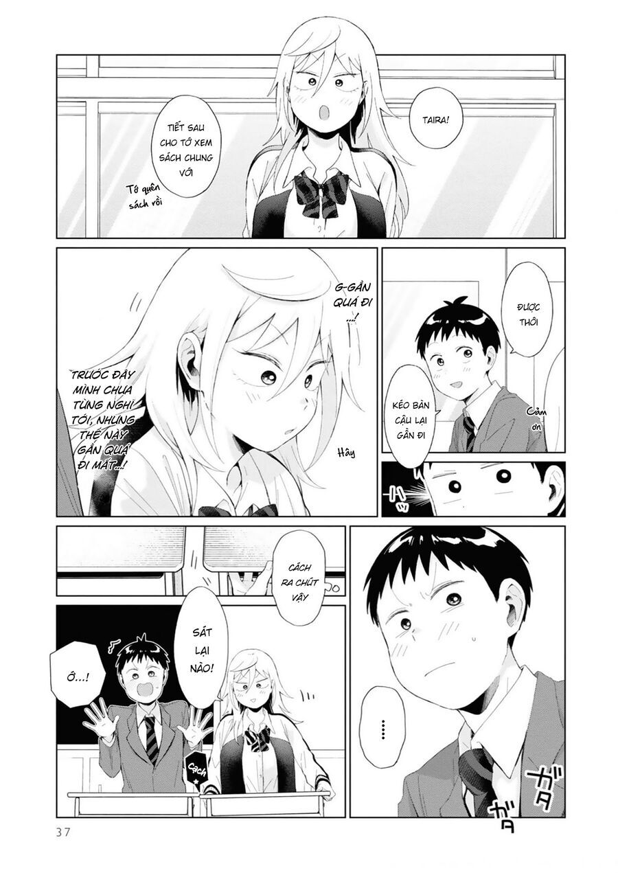 Tonari No Furi-San Ga Tonikaku Kowai [Chap 29] - Page 4