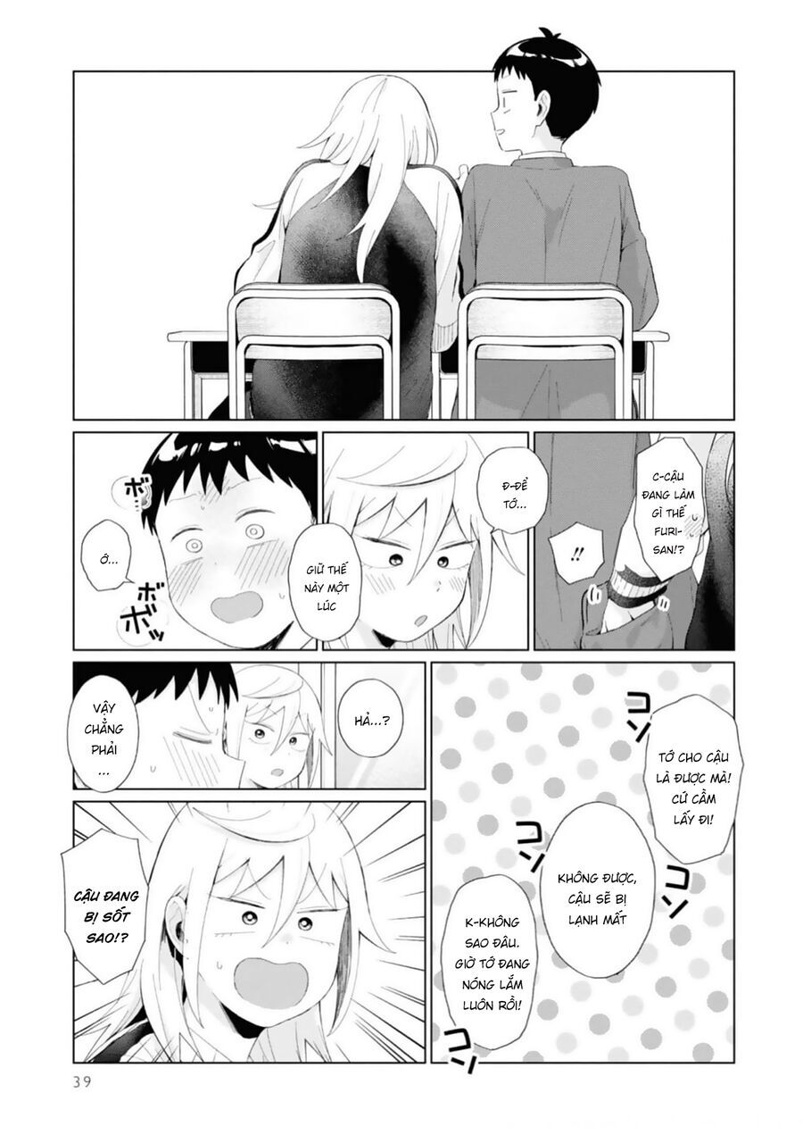 Tonari No Furi-San Ga Tonikaku Kowai [Chap 29] - Page 6