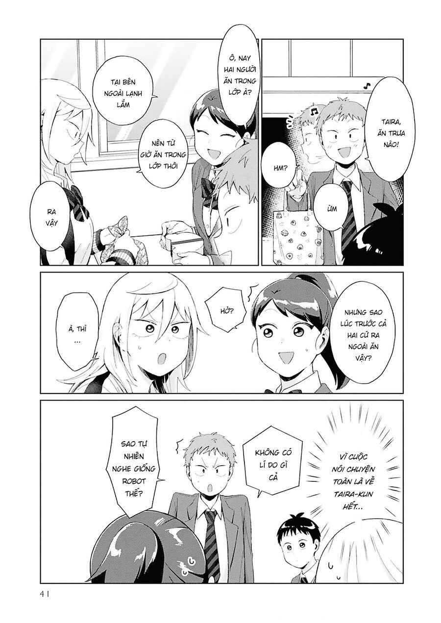 Tonari No Furi-San Ga Tonikaku Kowai [Chap 29] - Page 8