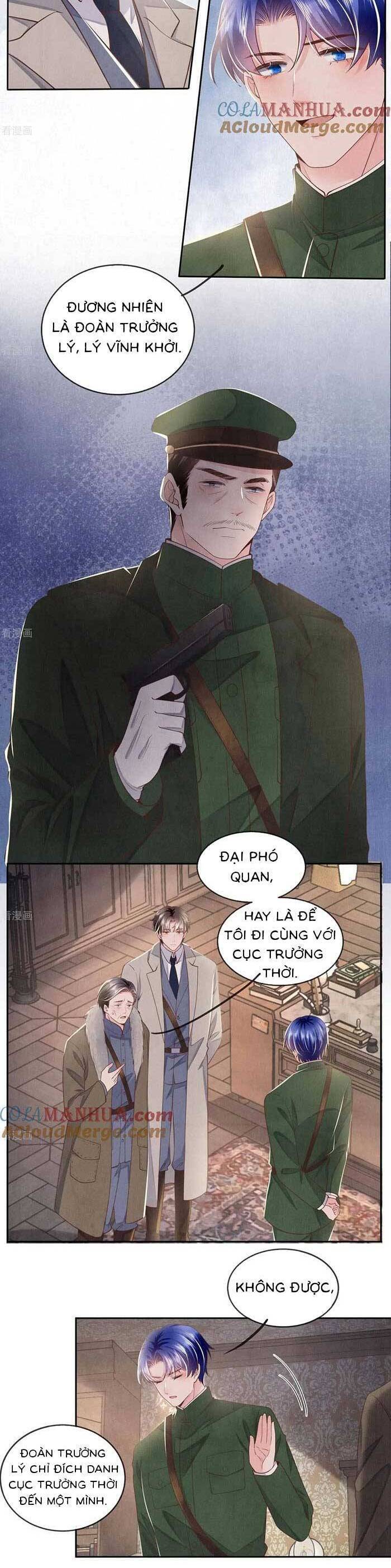 Tôi Có Ông Chồng Hay Ghen [Chap 150-153]