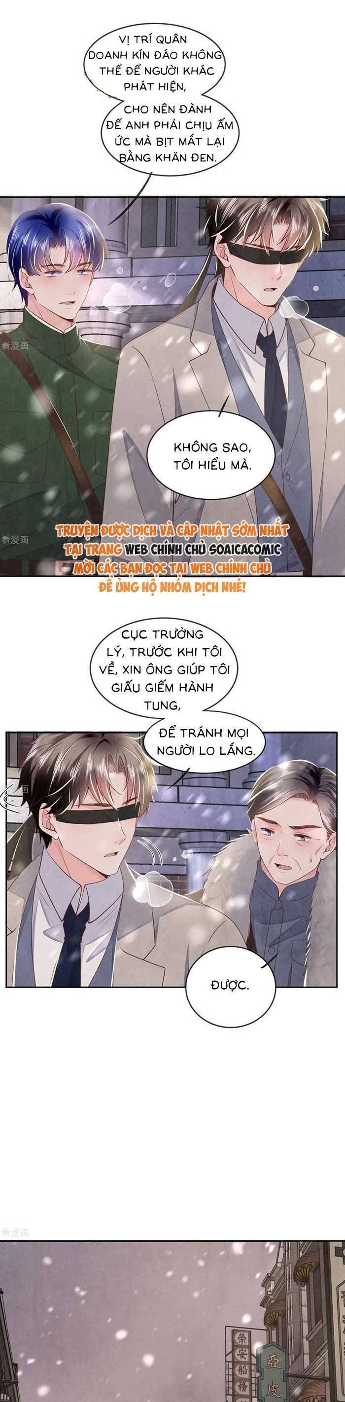 Tôi Có Ông Chồng Hay Ghen [Chap 150-153]