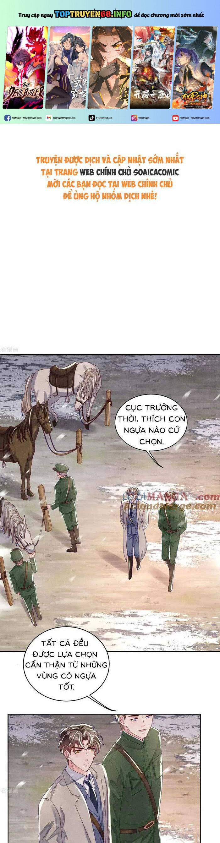 Tôi Có Ông Chồng Hay Ghen [Chap 150-153]