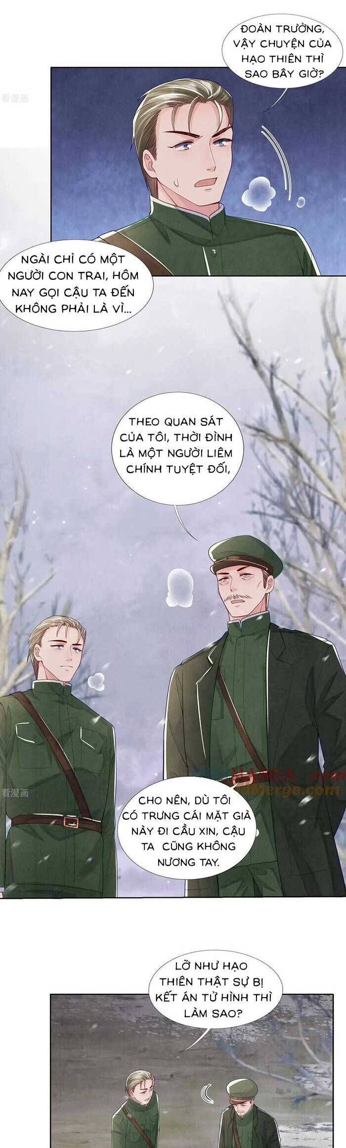 Tôi Có Ông Chồng Hay Ghen [Chap 150-153]