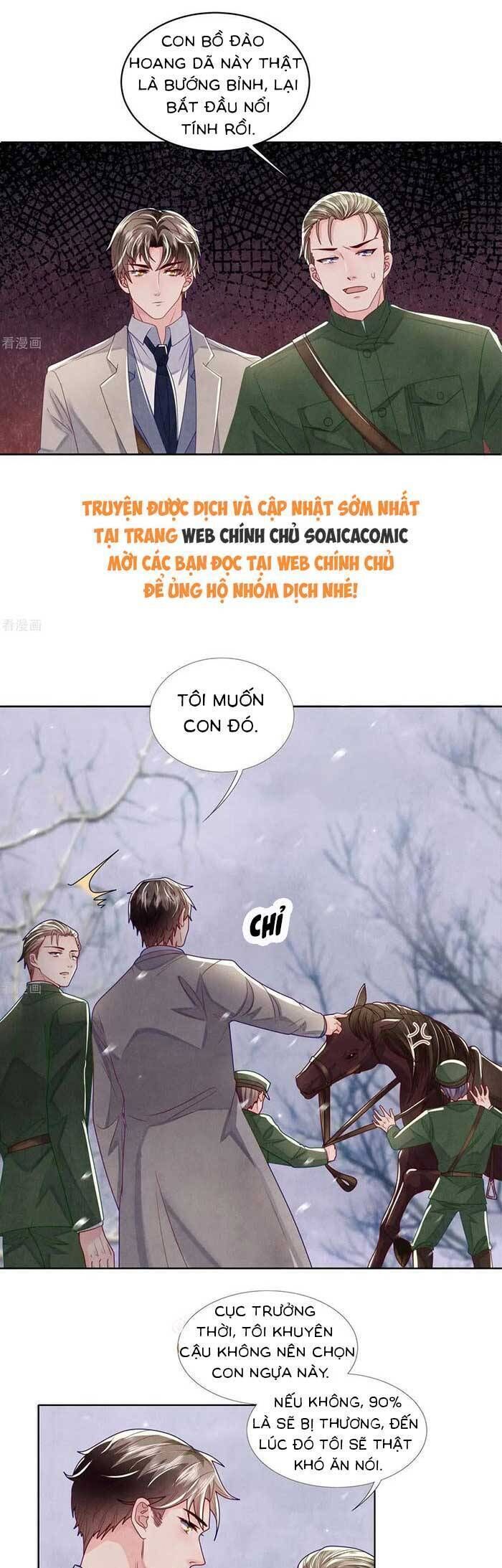 Tôi Có Ông Chồng Hay Ghen [Chap 150-153]