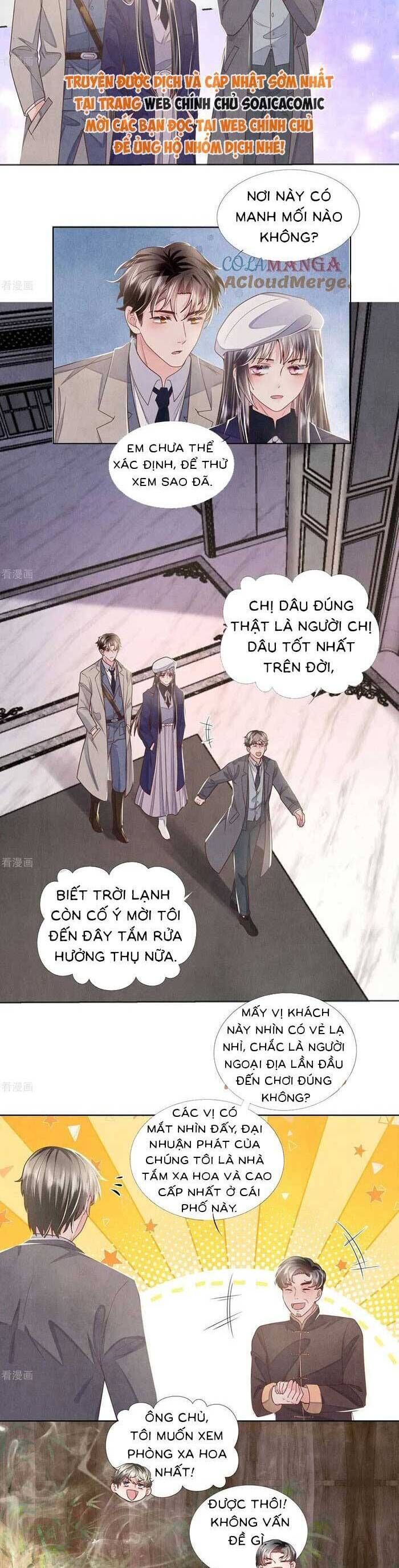 Tôi Có Ông Chồng Hay Ghen [Chap 150-153]