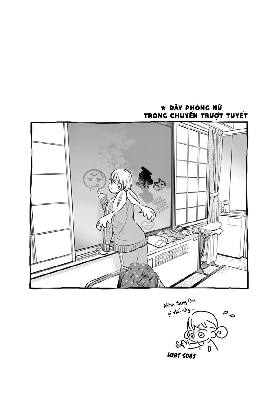 Misoshiru De Kanpai! [Chap 29.5]