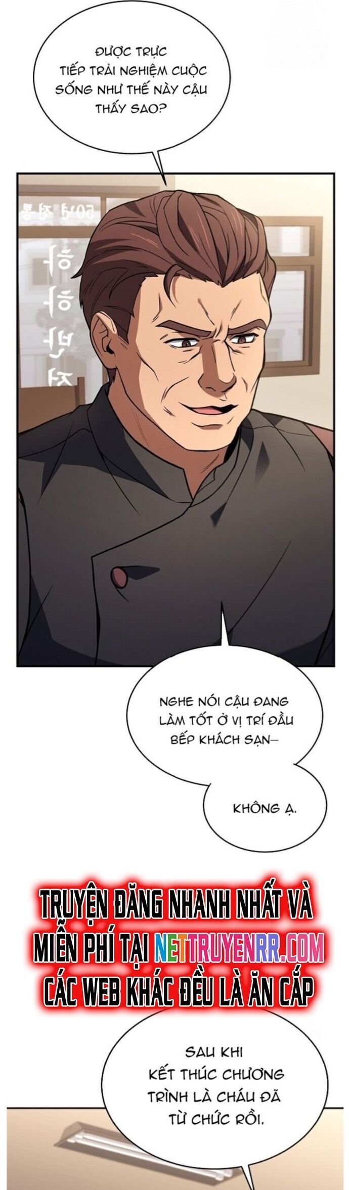 Đầu Bếp Trẻ Nhất Tới Từ Khách Sạn Hạng Ba [Chap 88-102] - Page 14