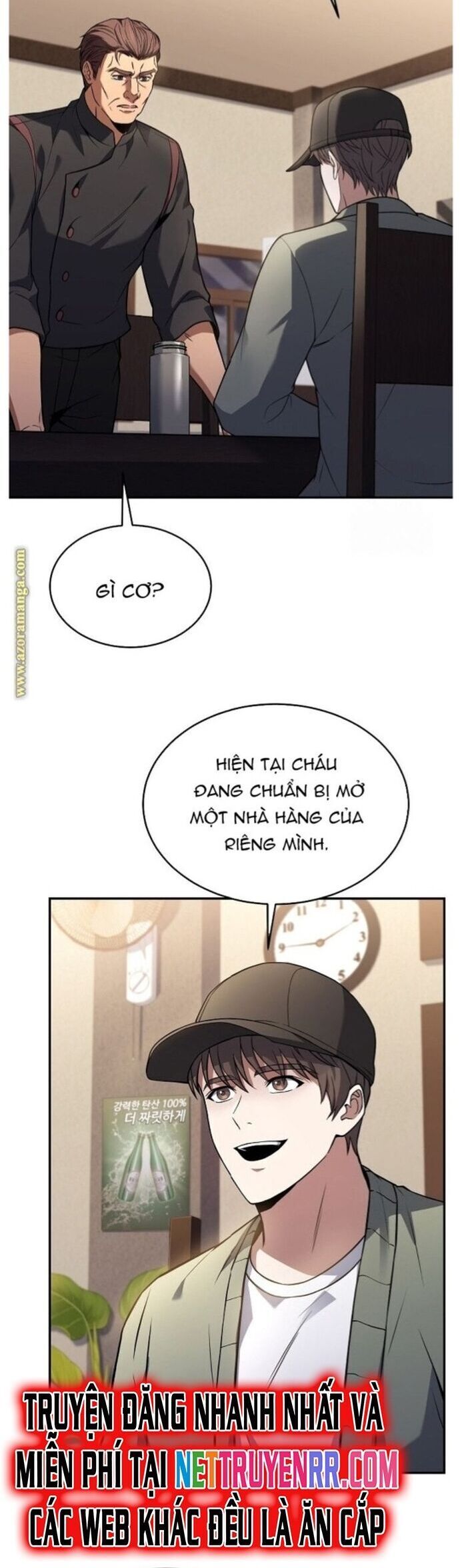 Đầu Bếp Trẻ Nhất Tới Từ Khách Sạn Hạng Ba [Chap 88-102] - Page 15