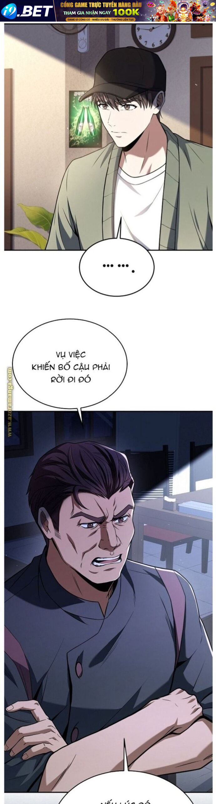 Đầu Bếp Trẻ Nhất Tới Từ Khách Sạn Hạng Ba [Chap 88-102] - Page 20