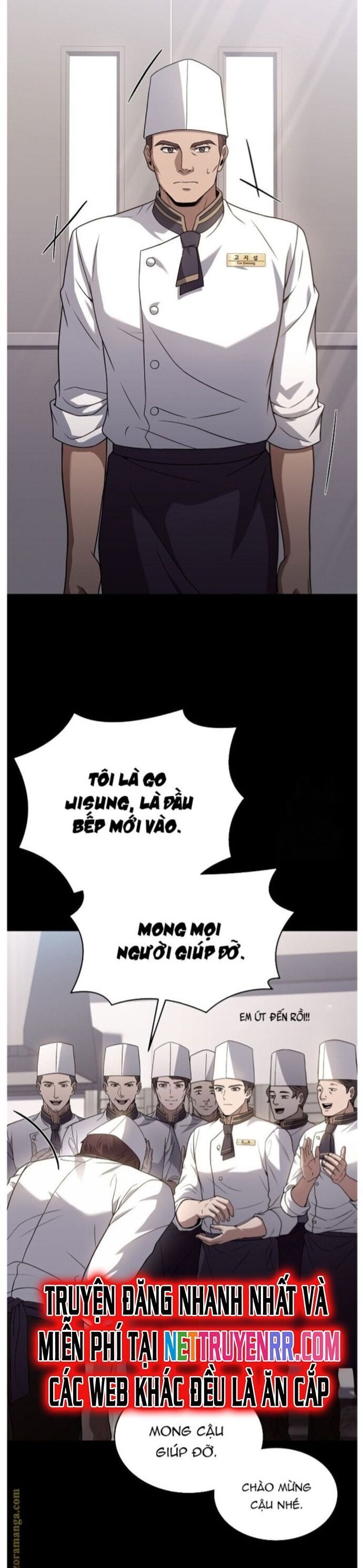 Đầu Bếp Trẻ Nhất Tới Từ Khách Sạn Hạng Ba [Chap 88-102]