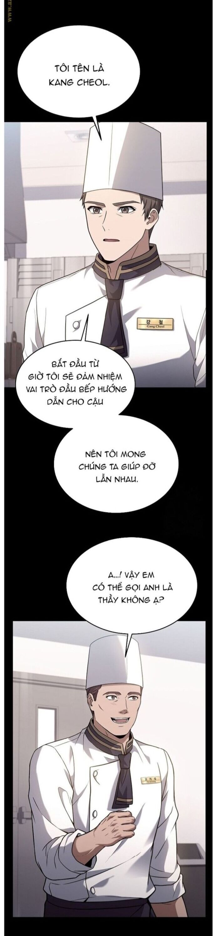 Đầu Bếp Trẻ Nhất Tới Từ Khách Sạn Hạng Ba [Chap 88-102]