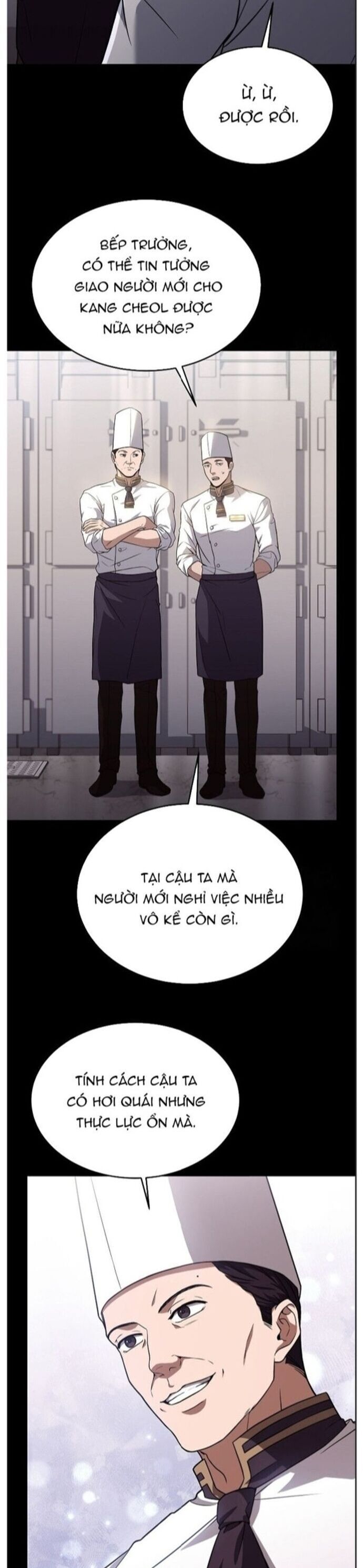 Đầu Bếp Trẻ Nhất Tới Từ Khách Sạn Hạng Ba [Chap 88-102] - Page 25