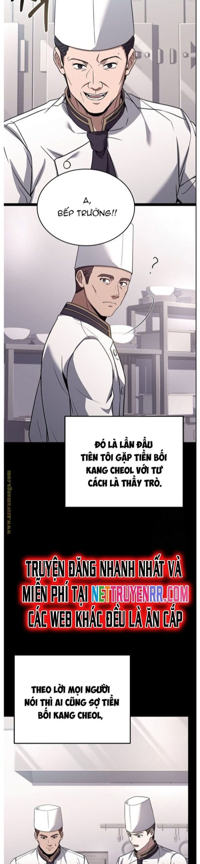 Đầu Bếp Trẻ Nhất Tới Từ Khách Sạn Hạng Ba [Chap 88-102]