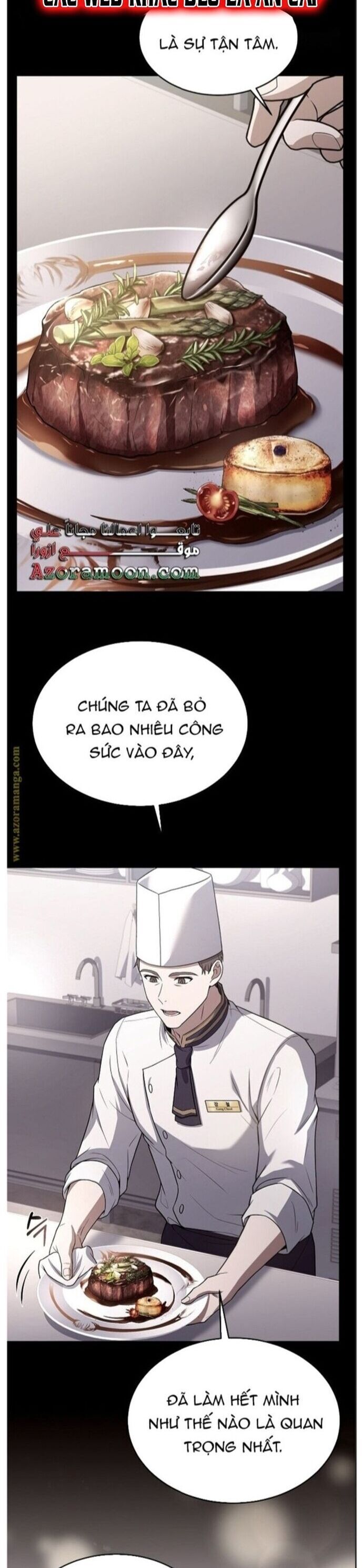 Đầu Bếp Trẻ Nhất Tới Từ Khách Sạn Hạng Ba [Chap 88-102] - Page 31