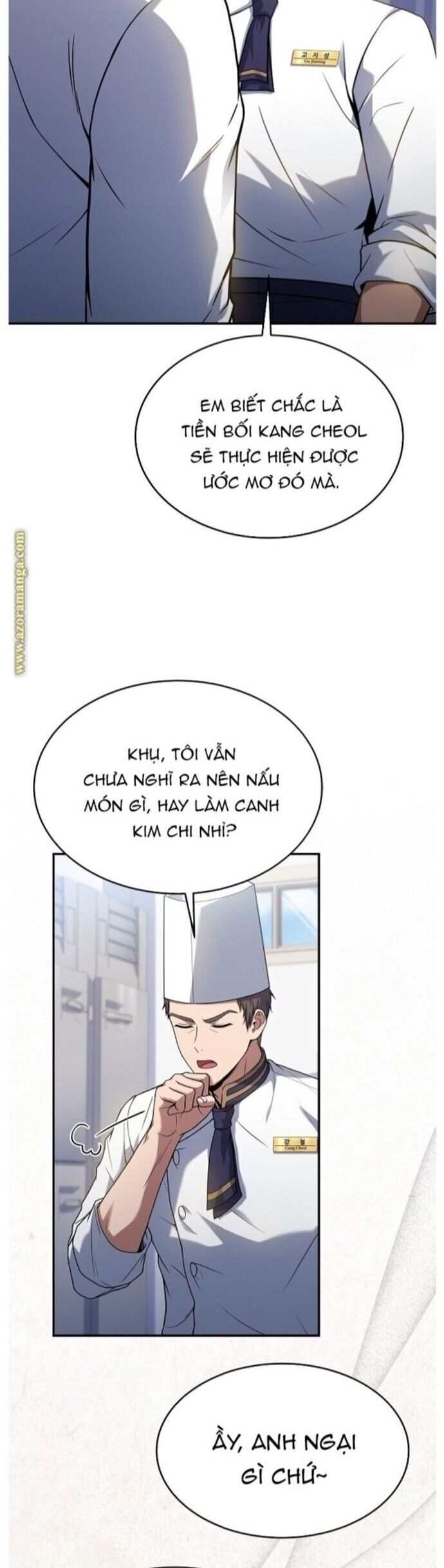 Đầu Bếp Trẻ Nhất Tới Từ Khách Sạn Hạng Ba [Chap 88-102]