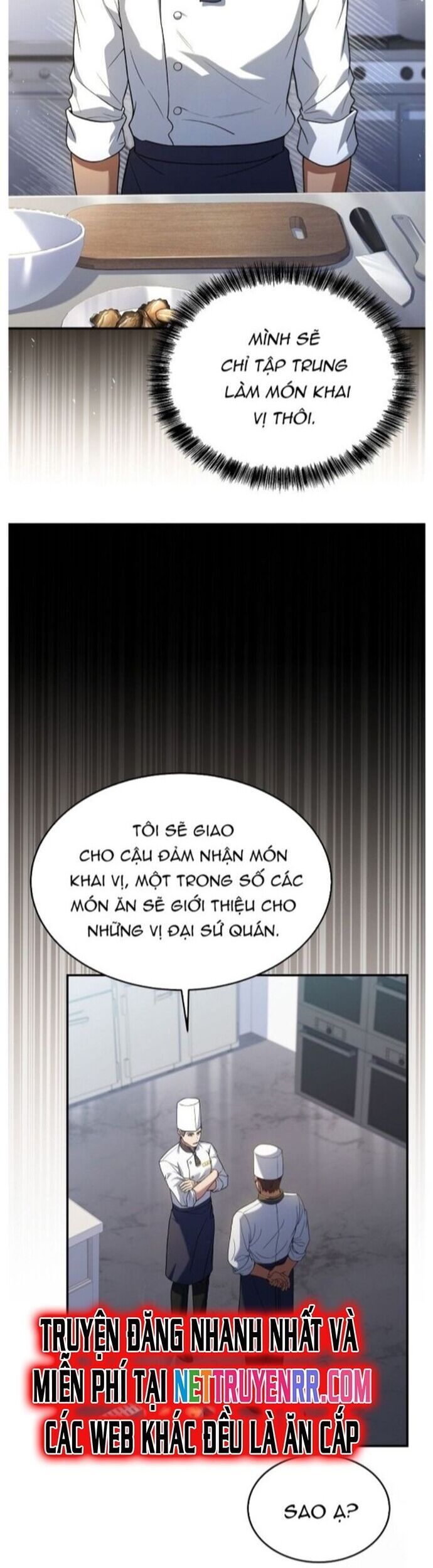 Đầu Bếp Trẻ Nhất Tới Từ Khách Sạn Hạng Ba [Chap 88-102]