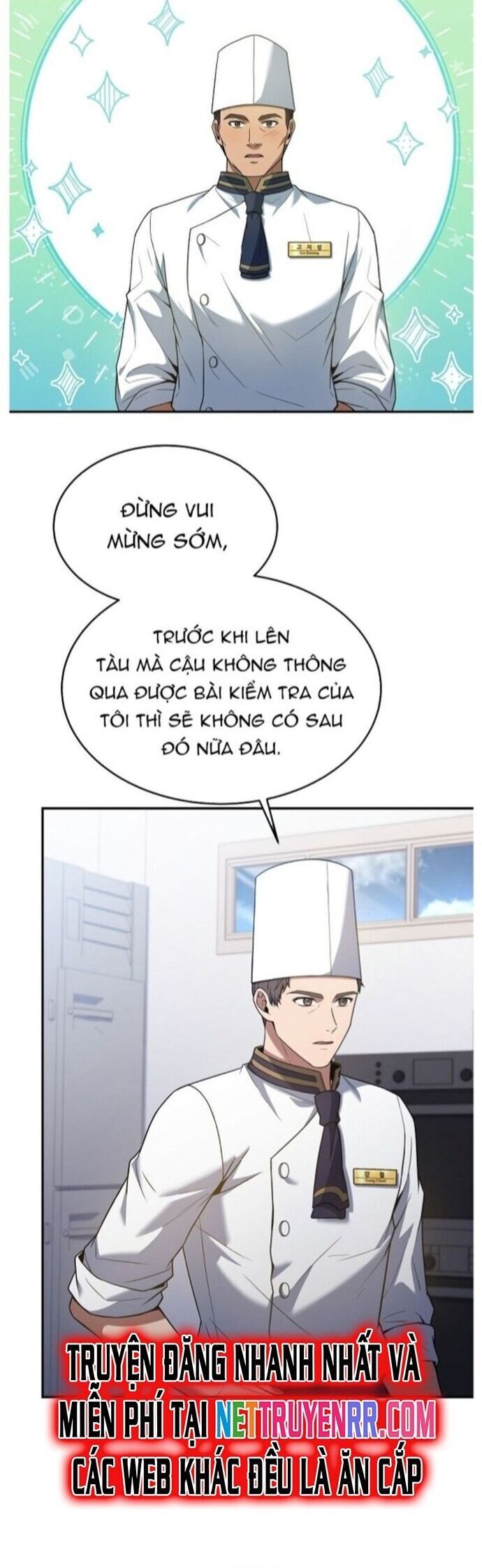 Đầu Bếp Trẻ Nhất Tới Từ Khách Sạn Hạng Ba [Chap 88-102]