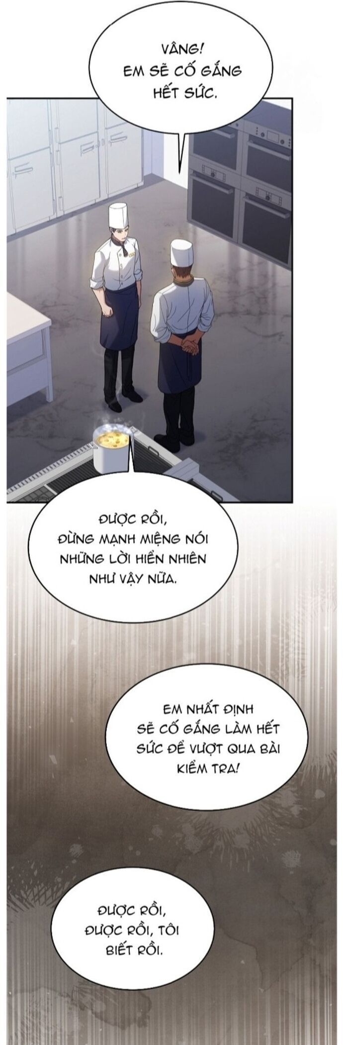 Đầu Bếp Trẻ Nhất Tới Từ Khách Sạn Hạng Ba [Chap 88-102]