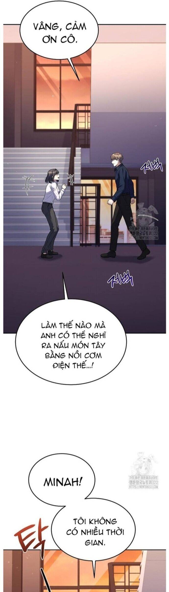 Đầu Bếp Trẻ Nhất Tới Từ Khách Sạn Hạng Ba [Chap 88-102] - Page 12