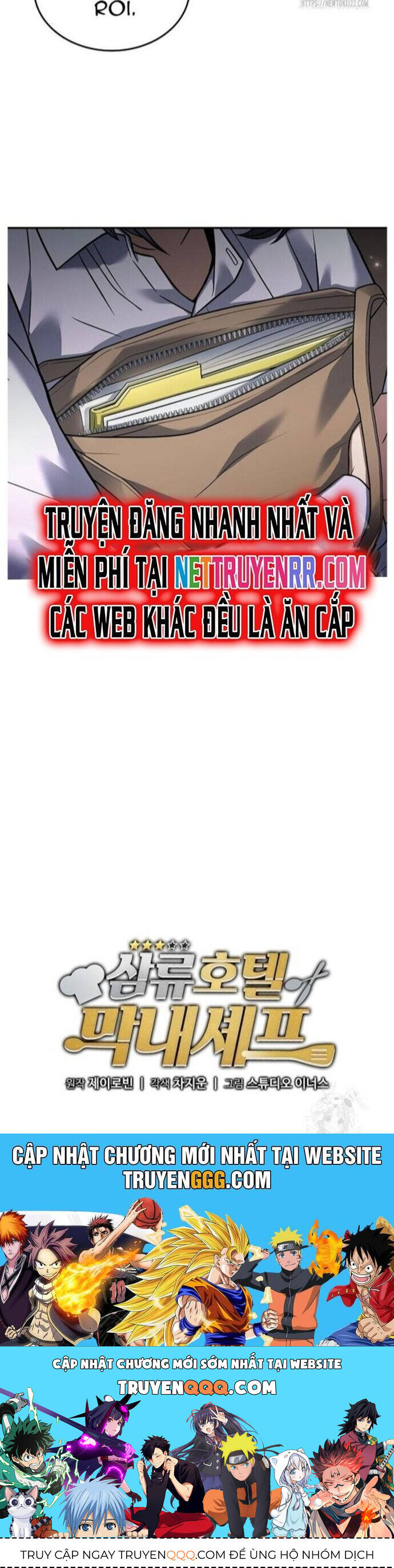 Đầu Bếp Trẻ Nhất Tới Từ Khách Sạn Hạng Ba [Chap 88-102] - Page 43