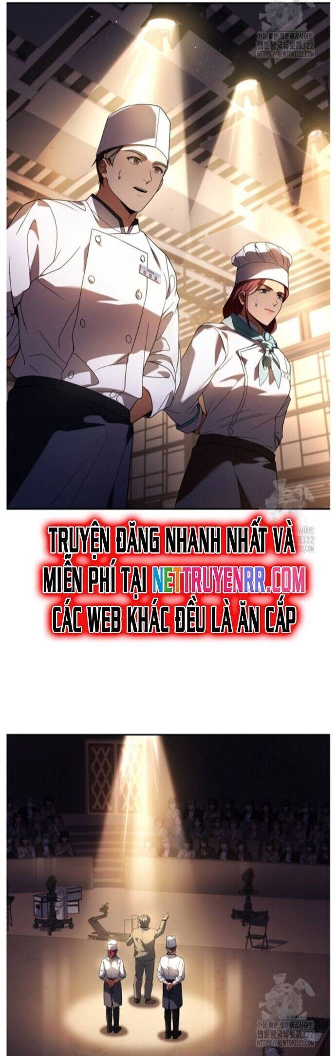 Đầu Bếp Trẻ Nhất Tới Từ Khách Sạn Hạng Ba [Chap 88-102] - Page 52