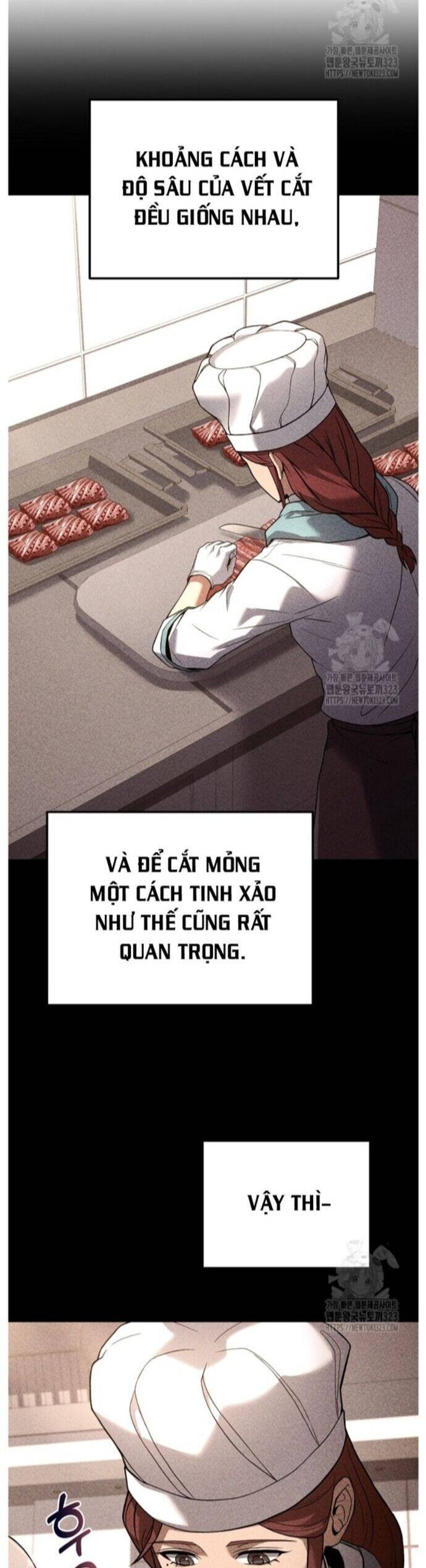 Đầu Bếp Trẻ Nhất Tới Từ Khách Sạn Hạng Ba [Chap 88-102]