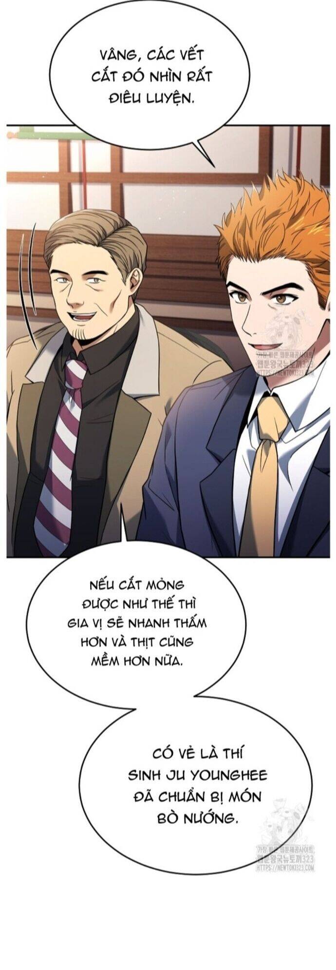 Đầu Bếp Trẻ Nhất Tới Từ Khách Sạn Hạng Ba [Chap 88-102]